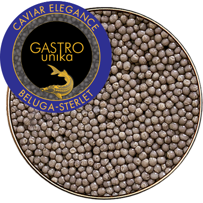 Elegance Caviar Beluga-Sterlet